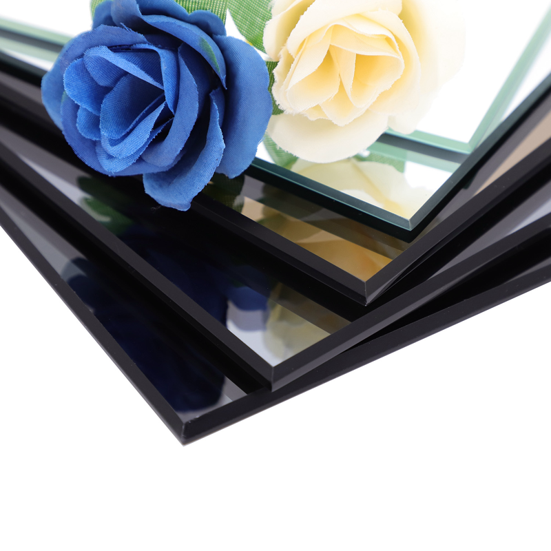 Yumuşak Kaplama Çevrimdışı Yansıtıcı Cam