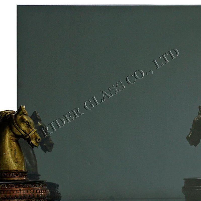 Yumuşak Kaplama Yansıtıcı Cam