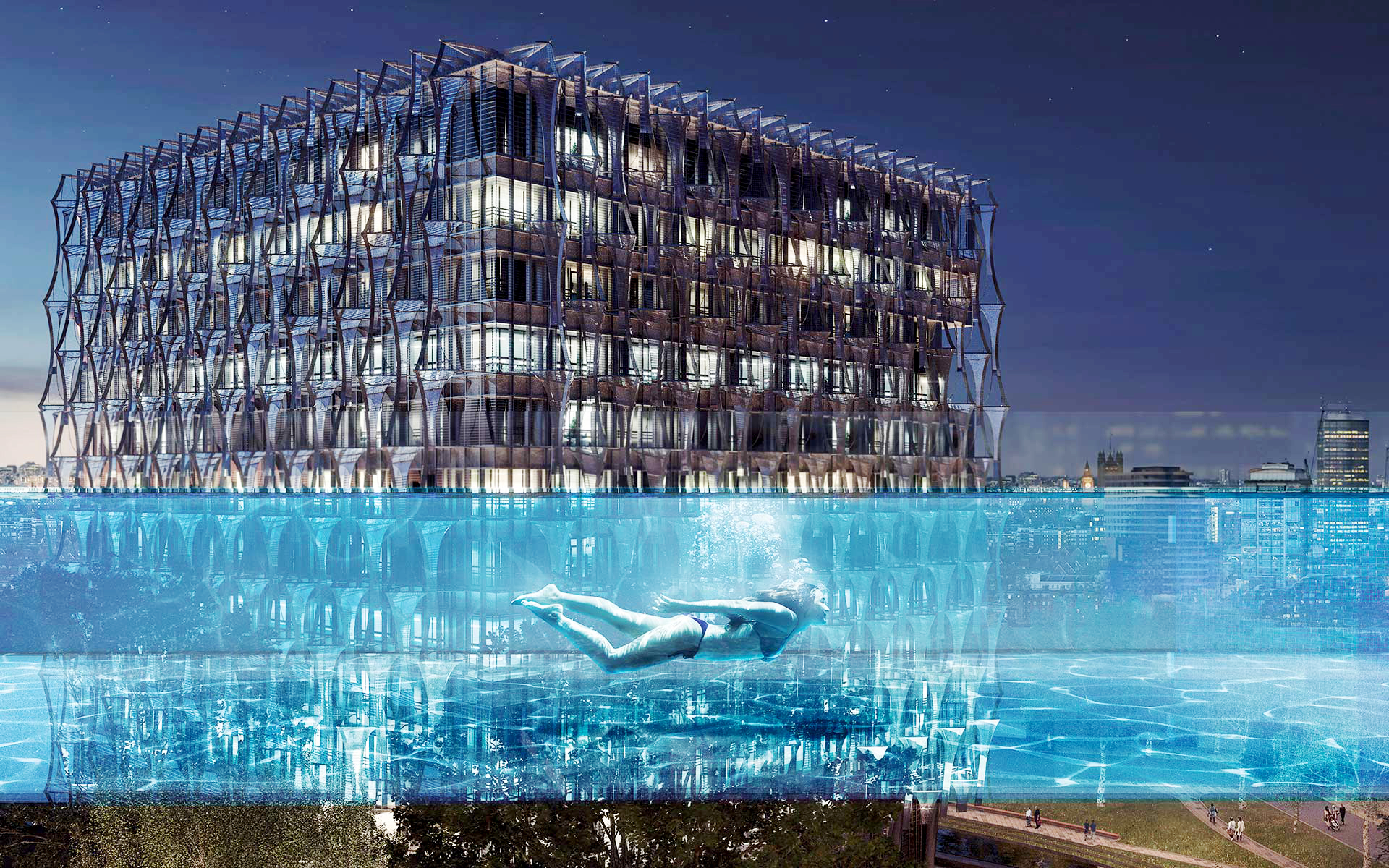 g&ouml;ky&uuml;z&uuml;-havuz-el&ccedil;ilik-bah&ccedil;eler-gece-yeni-1920x1200