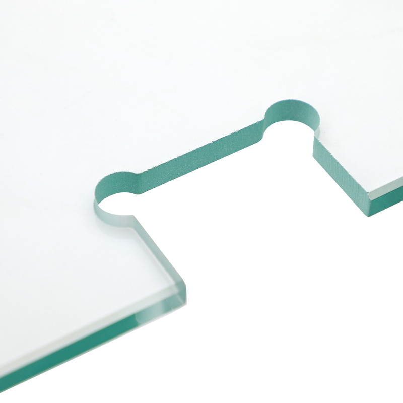 Şeffaf Temperli Cam