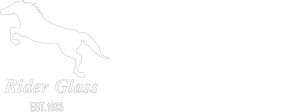 Rider Glass Co., Ltd"nin altbilgi logosu