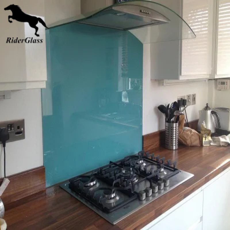 Renkli Cam Sıçramalar