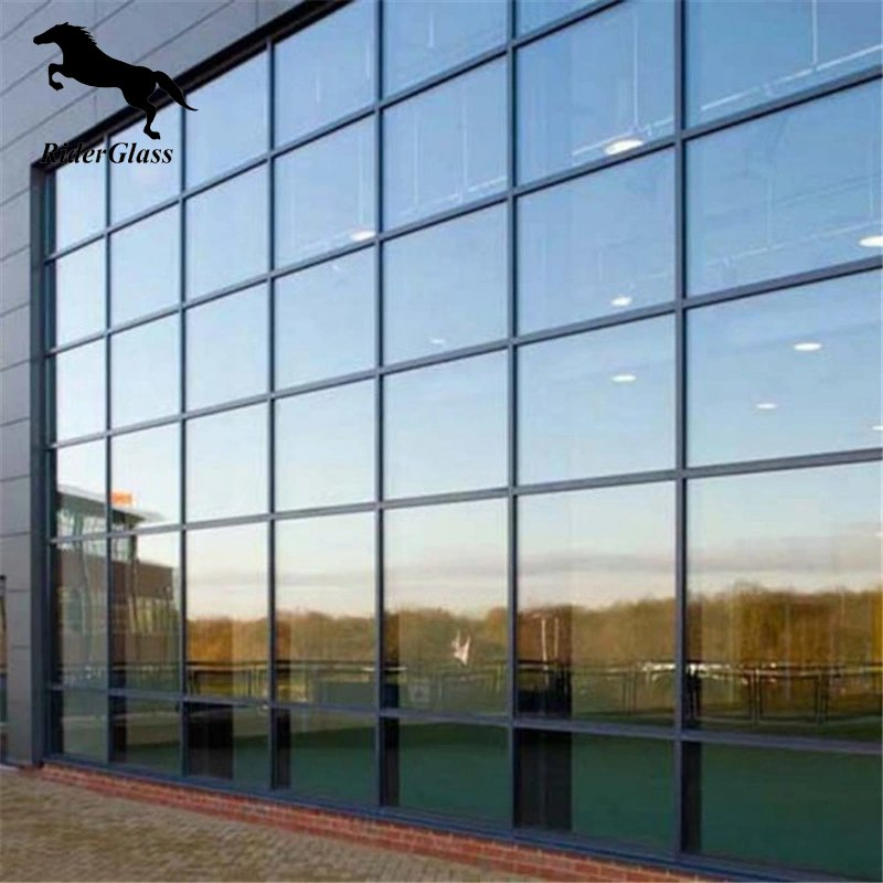 Giydirme Cephe Camı