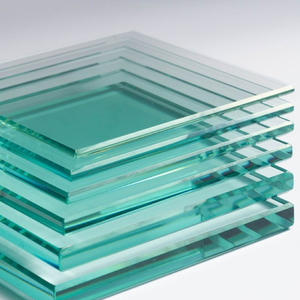 Şeffaf Temperli Cam