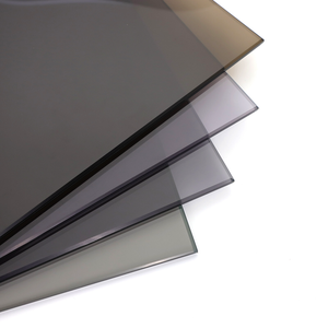  Chinese Rider'dan renkli düz cam tedarikçisi