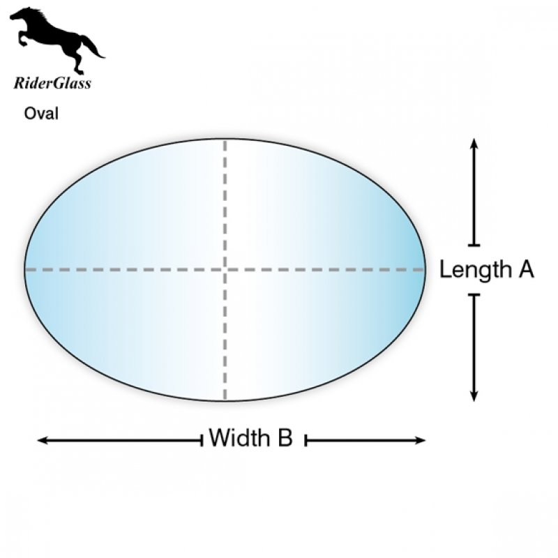 Boyuta Göre Kes Aynası