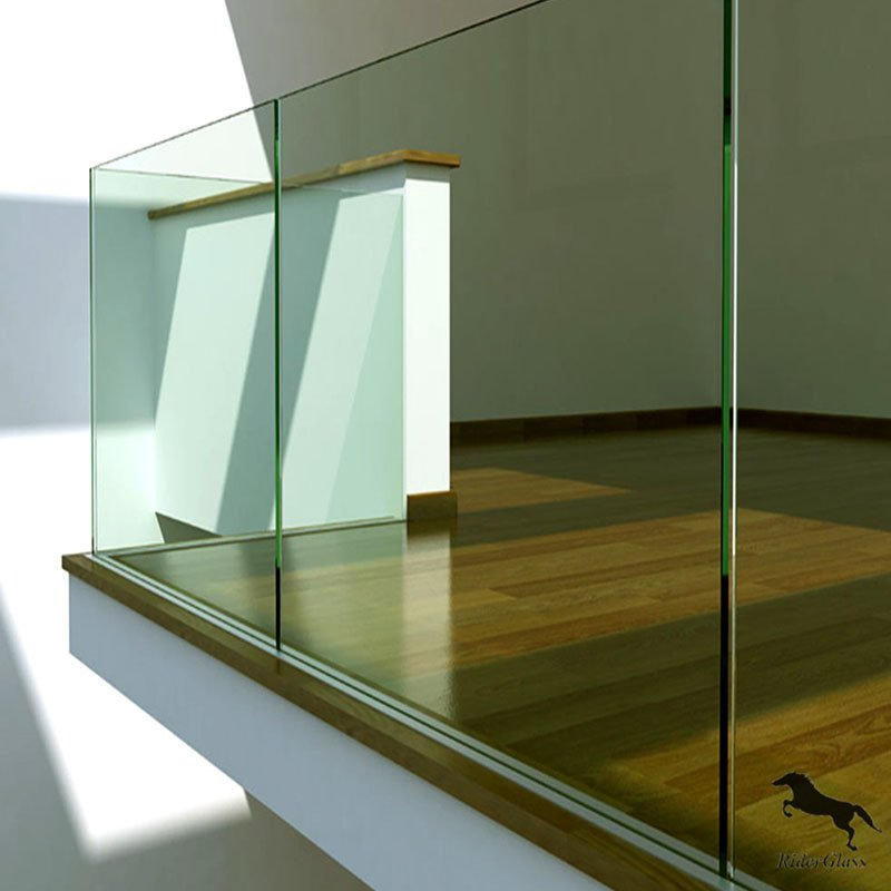 Şeffaf Temperli Cam