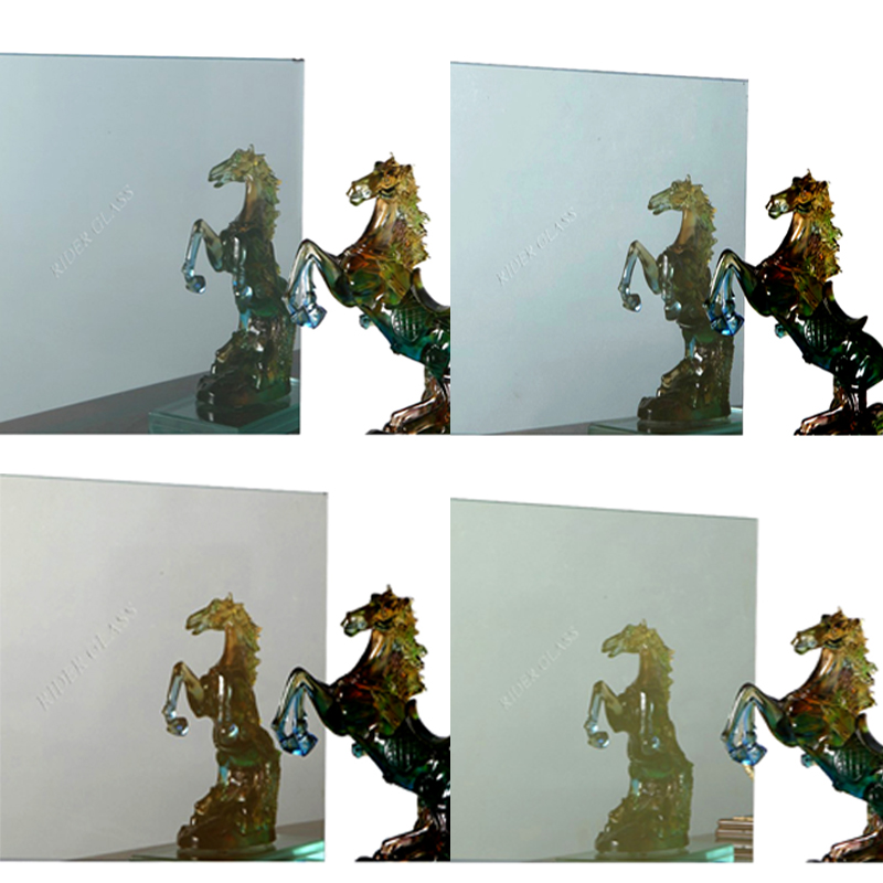 Sert Kaplama Çevrimiçi Yansıtıcı Cam