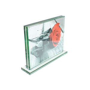 Cam Resim Çerçevesi