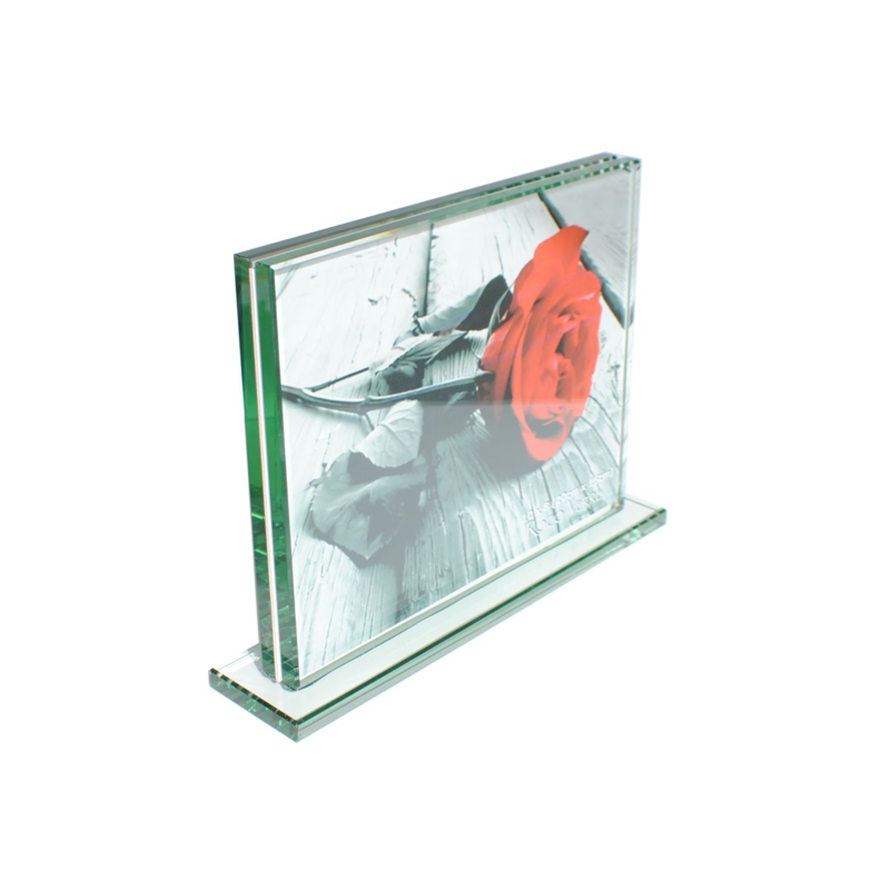 Cam Resim Çerçevesi