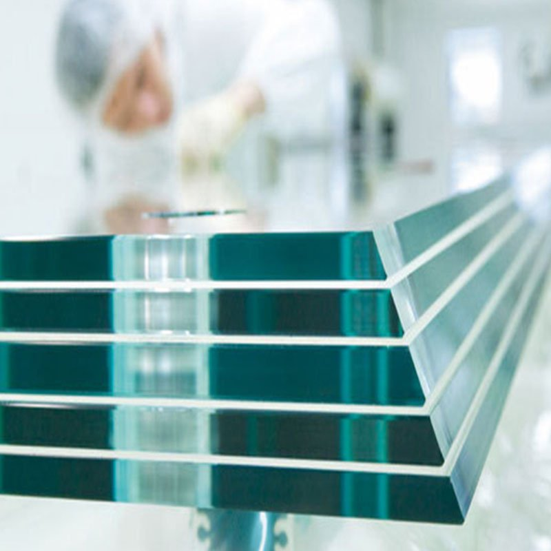 Kurşun Geçirmez Cam