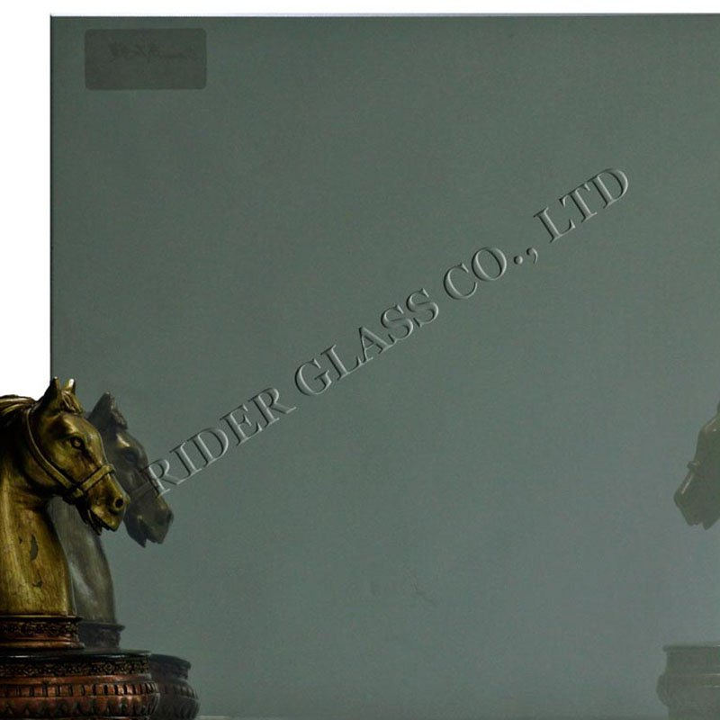 Yumuşak Kaplama Yansıtıcı Cam