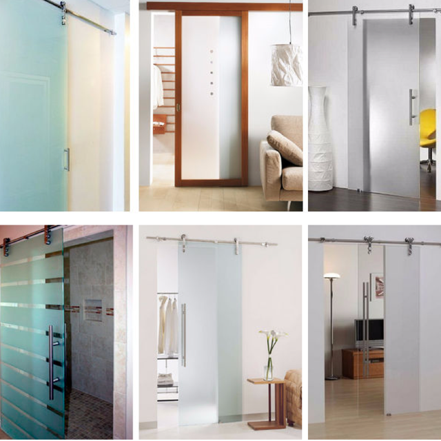 Çerçevesiz Cam Kapılar