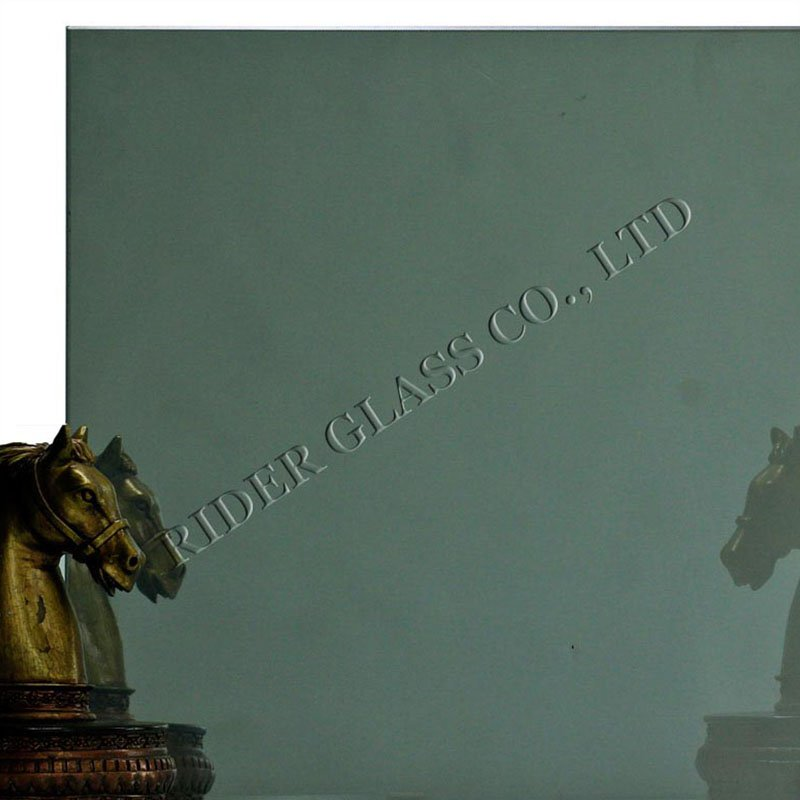 Yumuşak Kaplama Yansıtıcı Cam