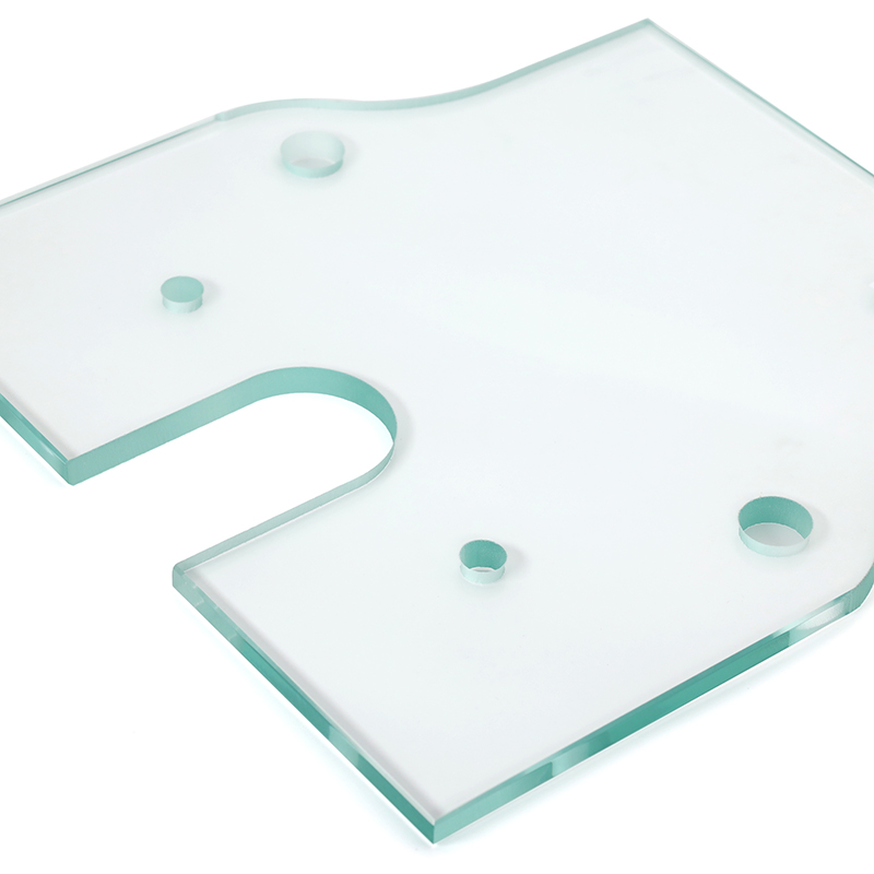 Şeffaf Temperli Cam