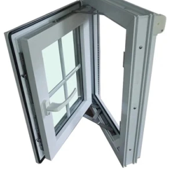 Kasırga koruması Darbeye Dayanıklı Cam