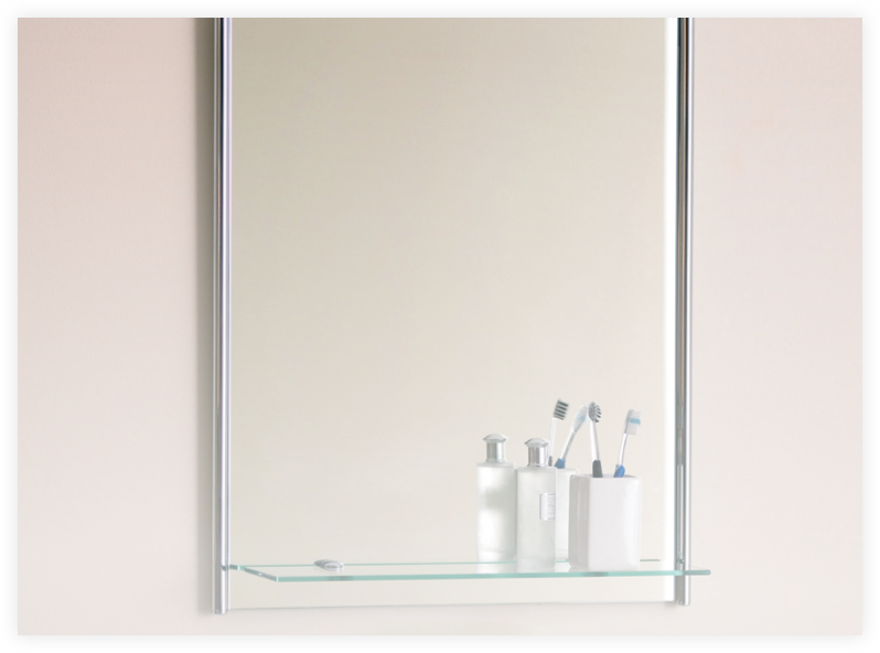 Product Category of mirror Glass