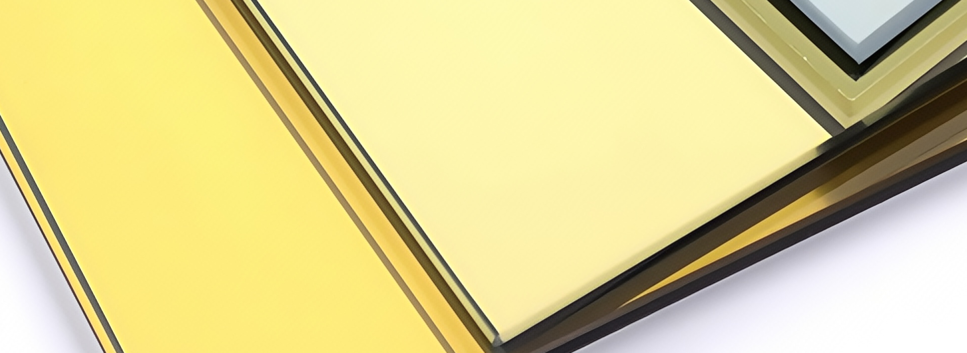 Rider Aluminum mirror