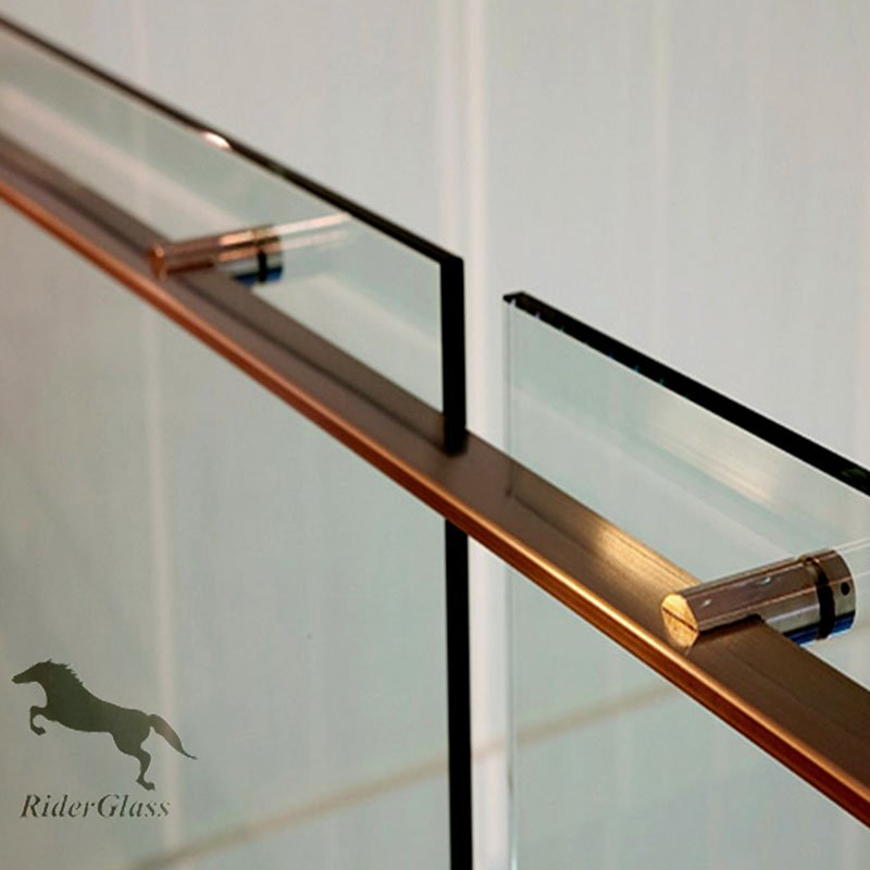 Şeffaf Temperli Cam