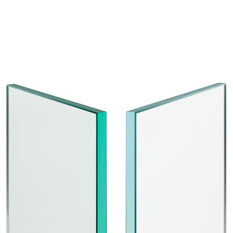 Düşük Demir Ultra Şeffaf Cam