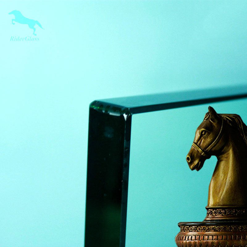 Şeffaf Temperli Cam