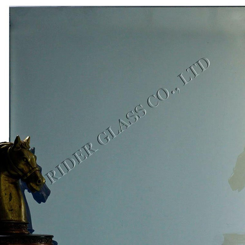 Yumuşak Kaplama Yansıtıcı Cam