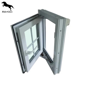 Kasırga koruması Darbeye Dayanıklı Cam