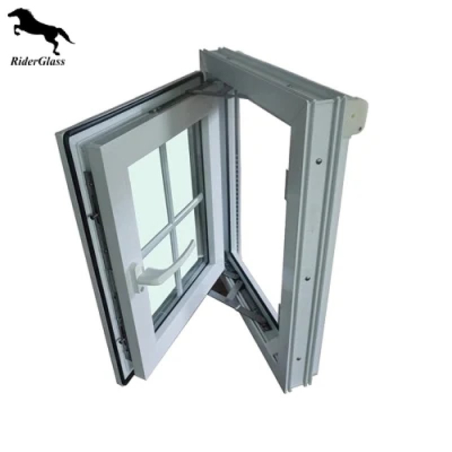 Kasırga koruması Darbeye Dayanıklı Cam