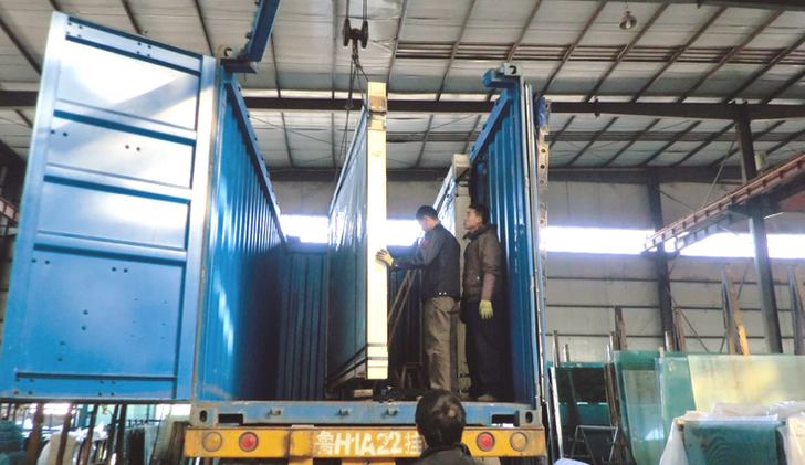  OT Konteyner Yükleme 