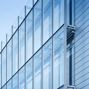 Giydirme Cephe Camı