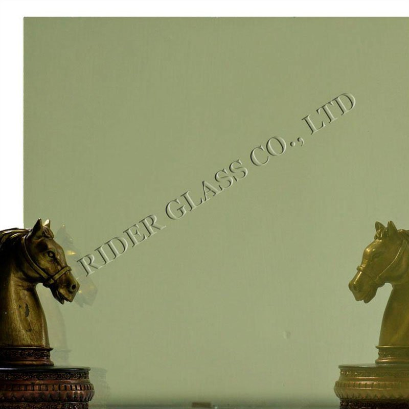 Yumuşak Kaplama Yansıtıcı Cam