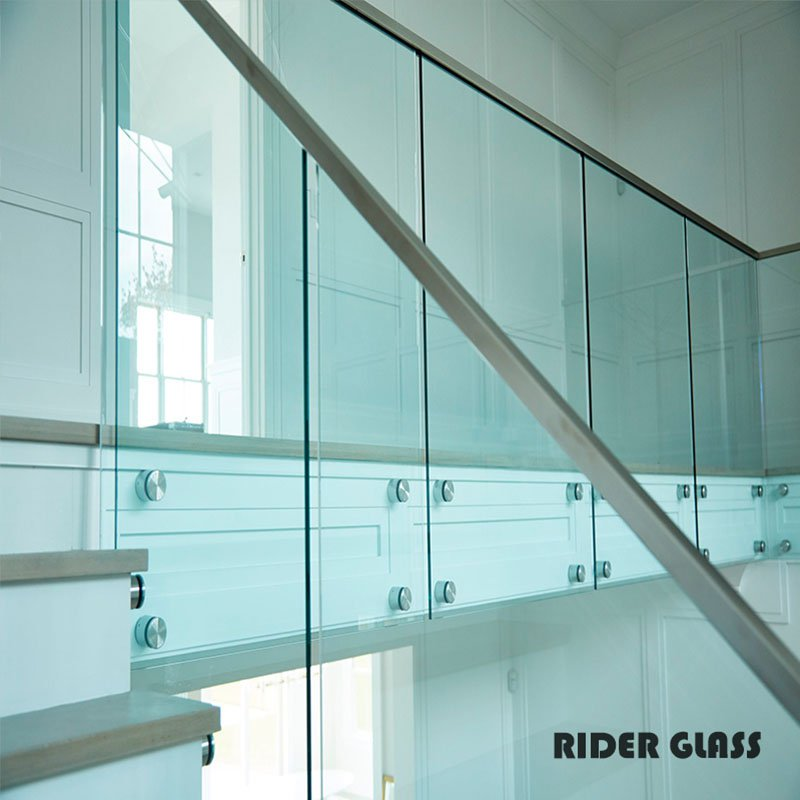 Şeffaf Temperli Cam