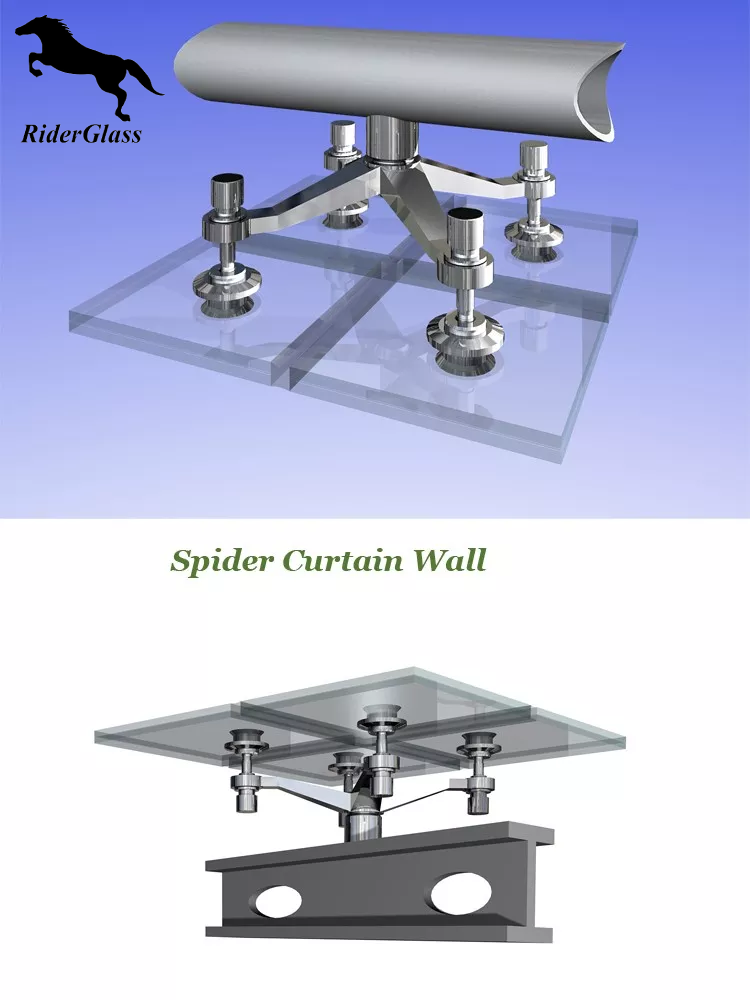 Giydirme Cephe Camı