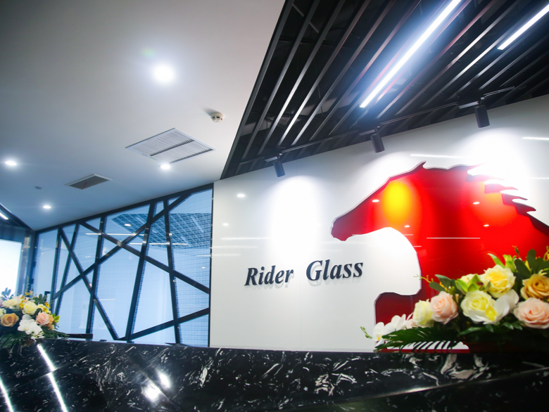 Rider Glass Co., Ltd"nin Şirket Tanıtımı 